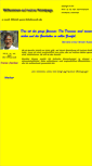 Mobile Screenshot of dr-gert-hillebrandt.de